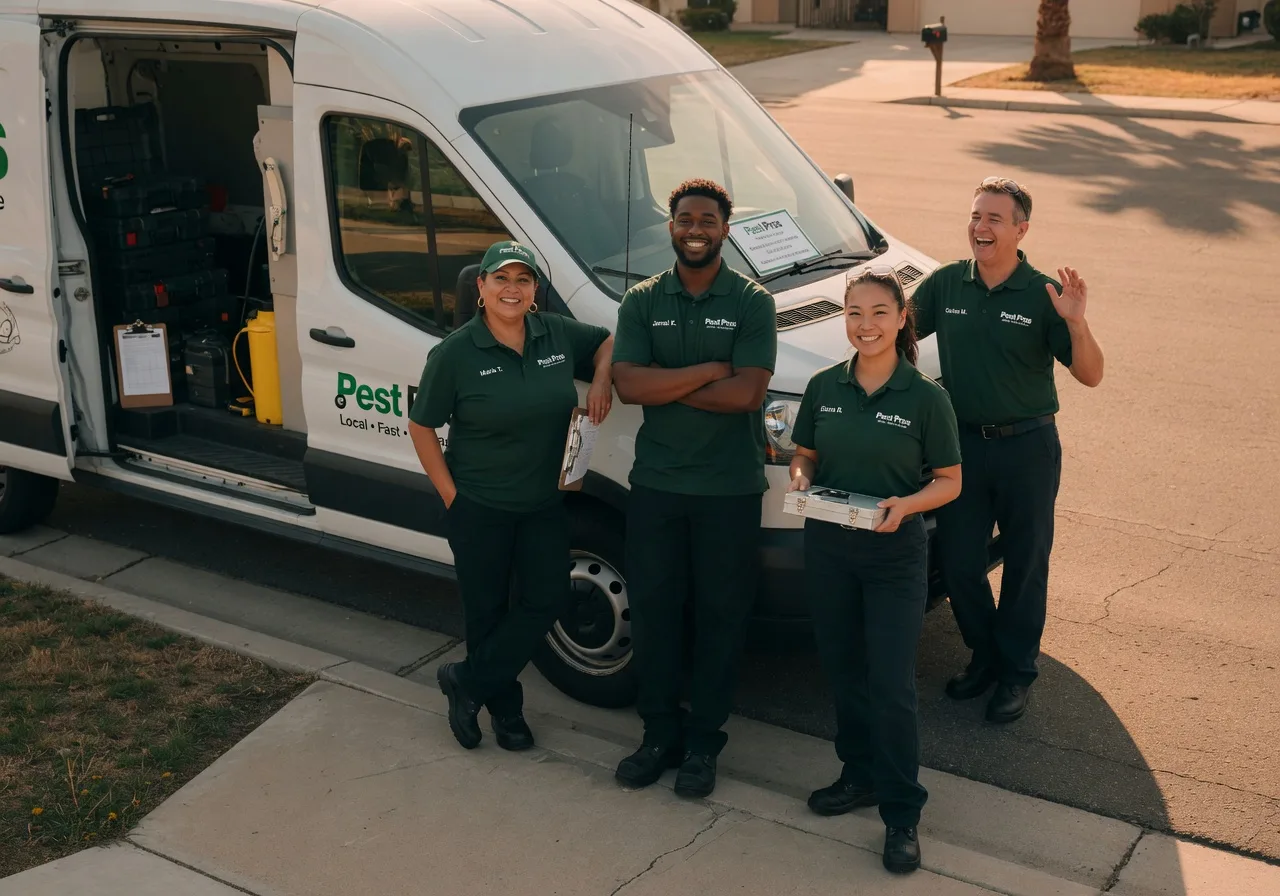 Pest Control company in Rector, AR