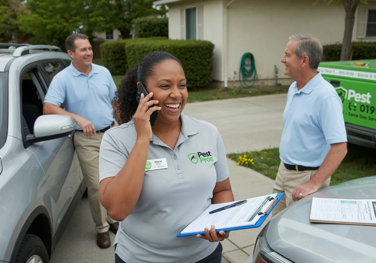 Pest Control Rector, AR FAQs